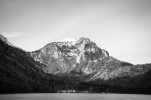 Beautiful mountain view