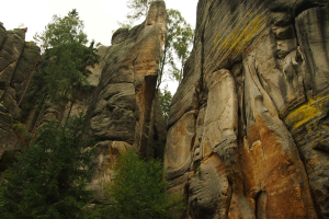 These mountains